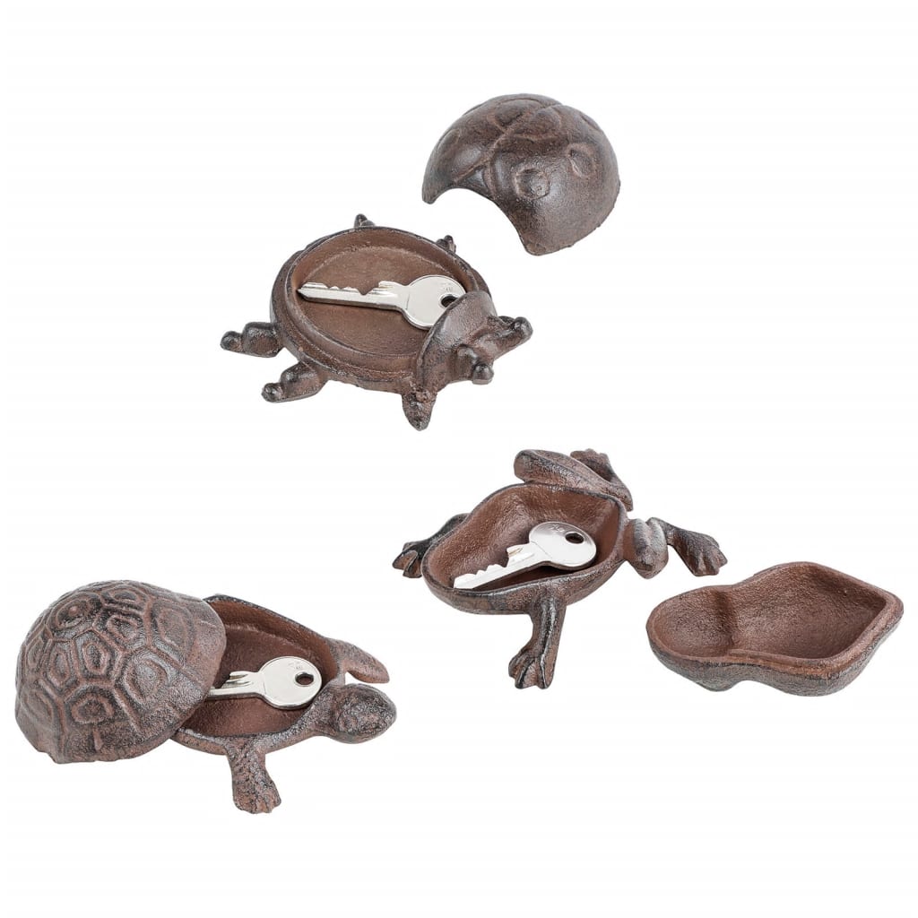 Schlüsselversteck Tierfiguren - Home & Family Shop Nicolas Schwarz