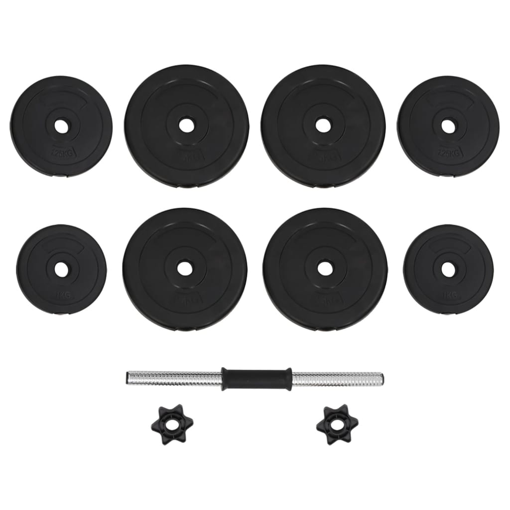 Hantel 1 Stk. 15 kg