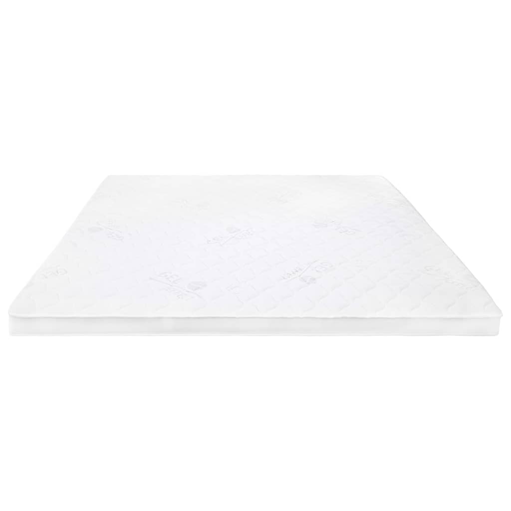 Matratzenauflage 160 x 200 cm Gelschaum 7 cm - Home & Family Shop Nicolas Schwarz