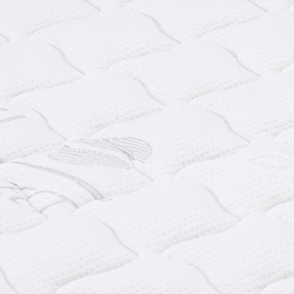 Matratzenauflage 160 x 200 cm Gelschaum 7 cm - Home & Family Shop Nicolas Schwarz
