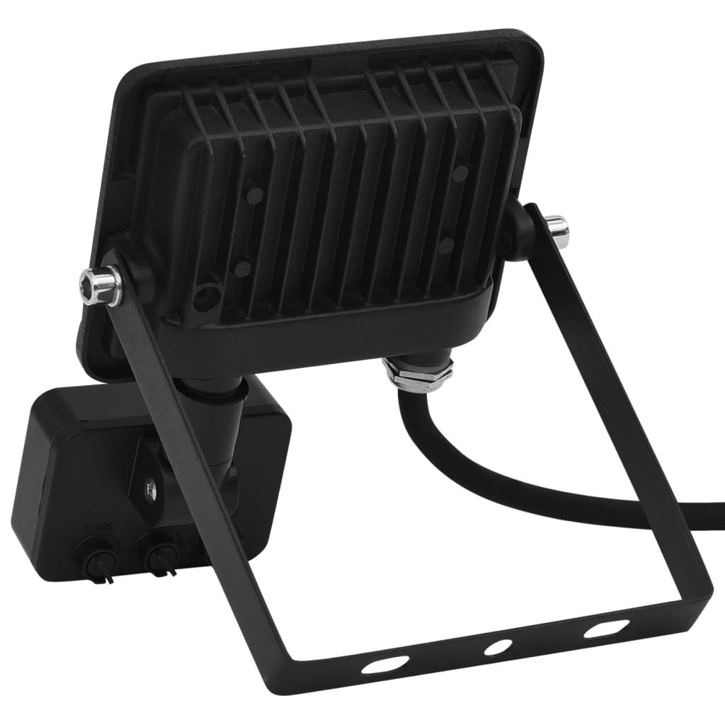 LED-Fluter mit Sensor 20 W Warmweiß