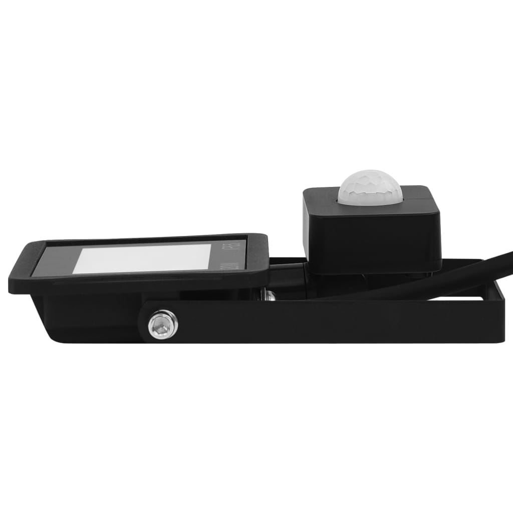 LED-Fluter mit Sensor 20 W Warmweiß