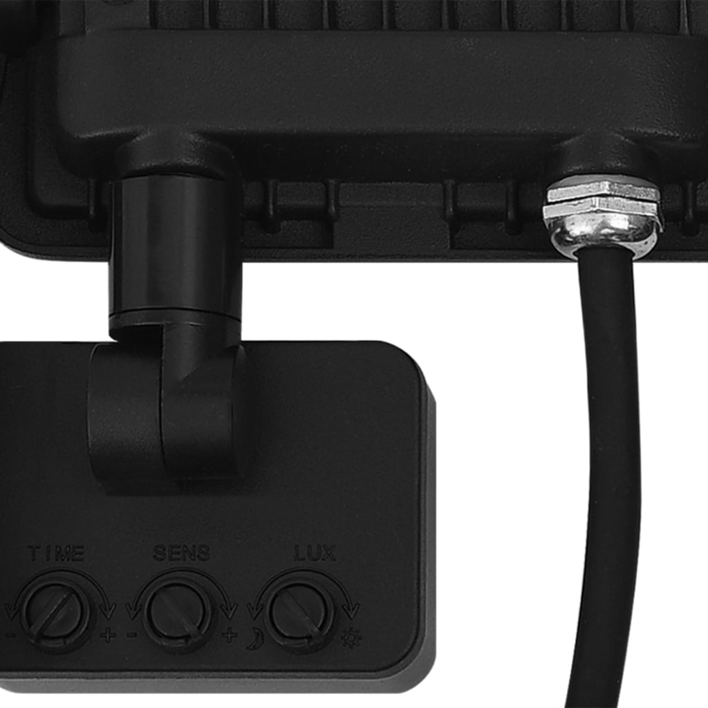 LED-Fluter mit Sensor 20 W Warmweiß
