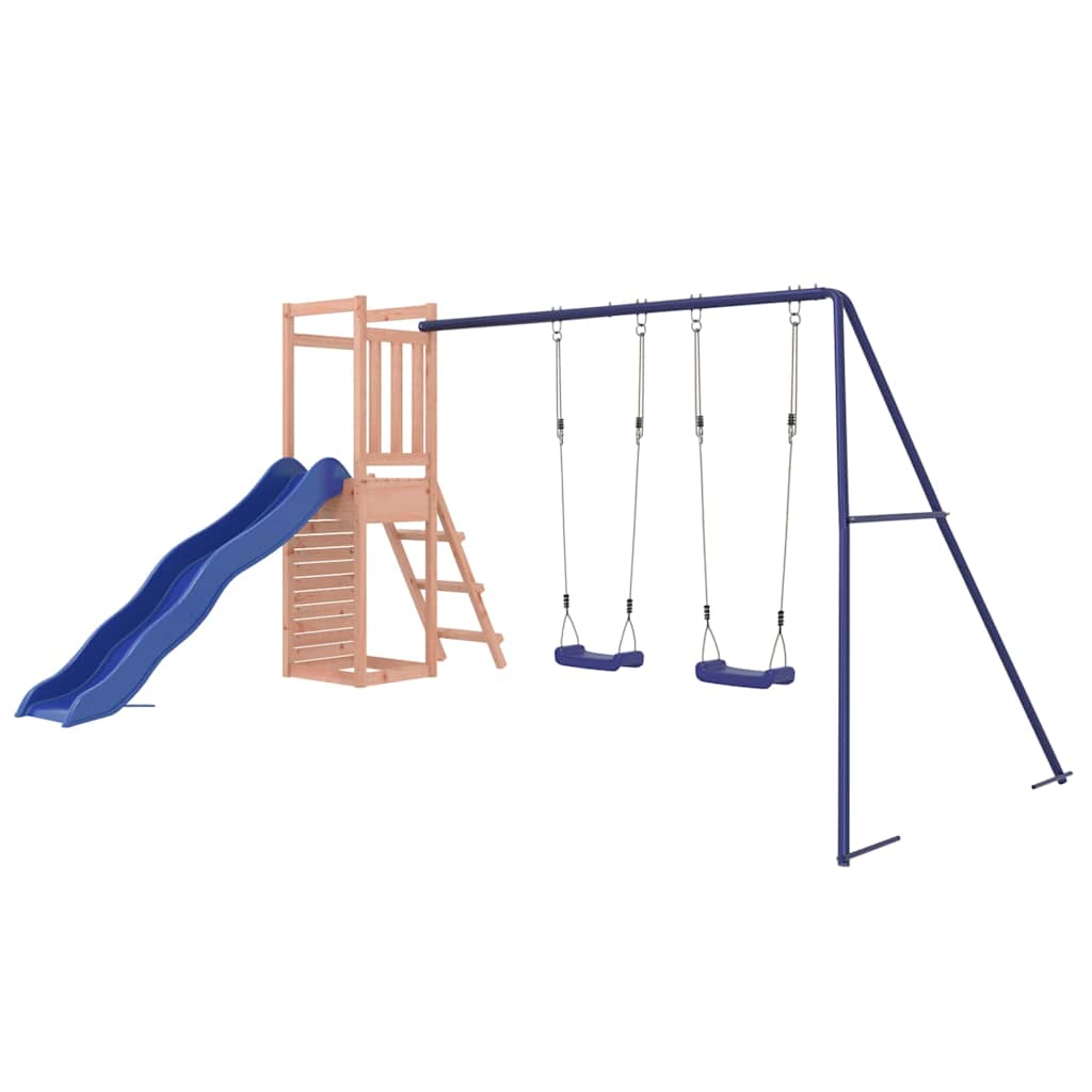 Spielturm Massivholz Douglasie - Home & Family Shop Nicolas Schwarz