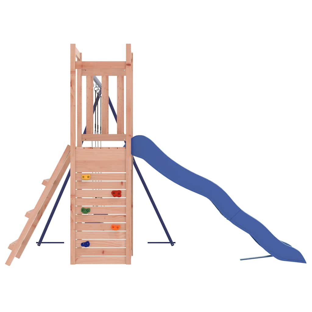 Spielturm Massivholz Douglasie - Home & Family Shop Nicolas Schwarz