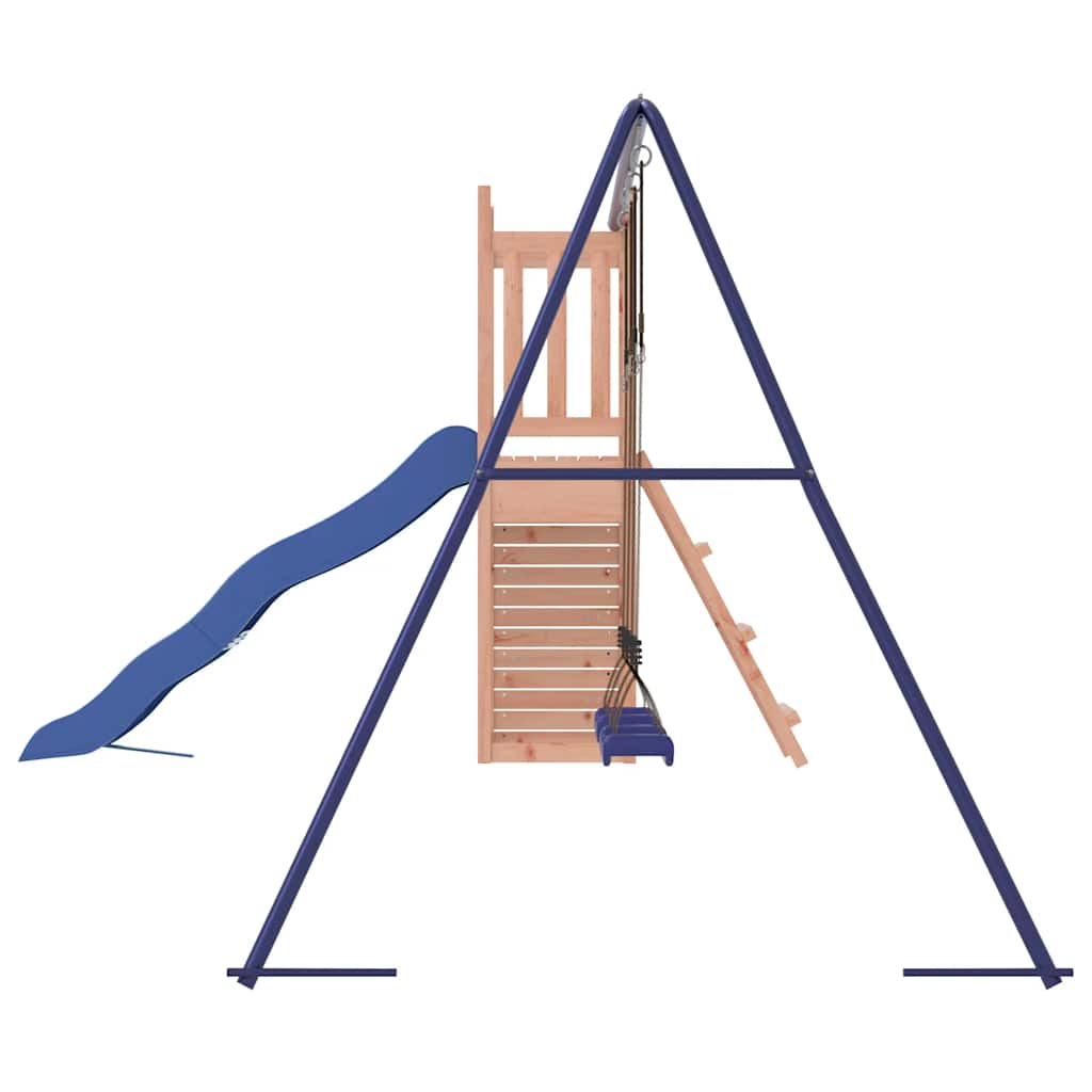 Spielturm Massivholz Douglasie - Home & Family Shop Nicolas Schwarz