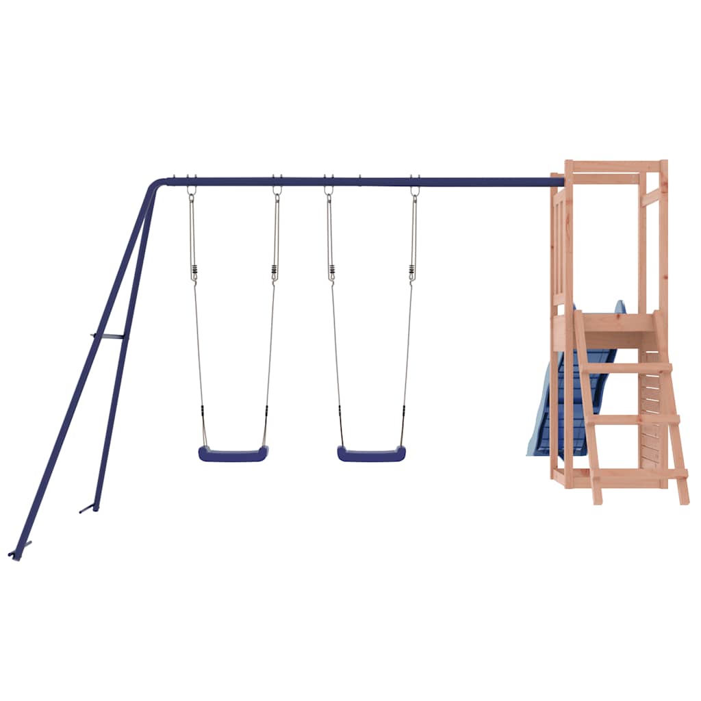 Spielturm Massivholz Douglasie - Home & Family Shop Nicolas Schwarz