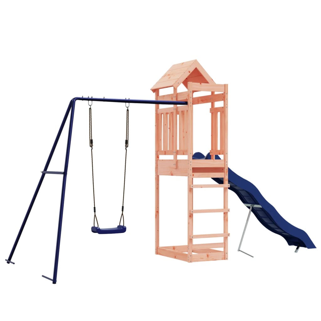Spielturm Massivholz Douglasie - Home & Family Shop Nicolas Schwarz