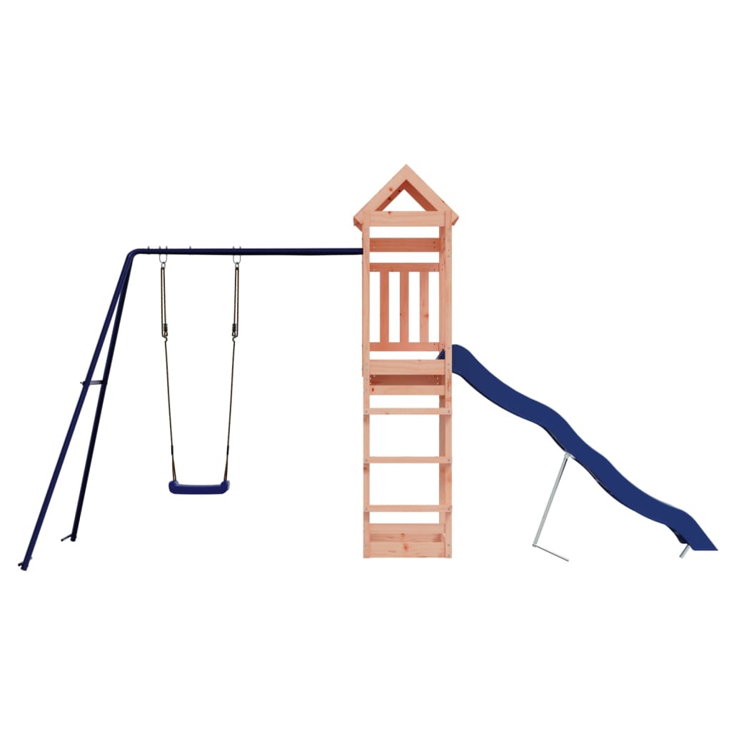 Spielturm Massivholz Douglasie - Home & Family Shop Nicolas Schwarz