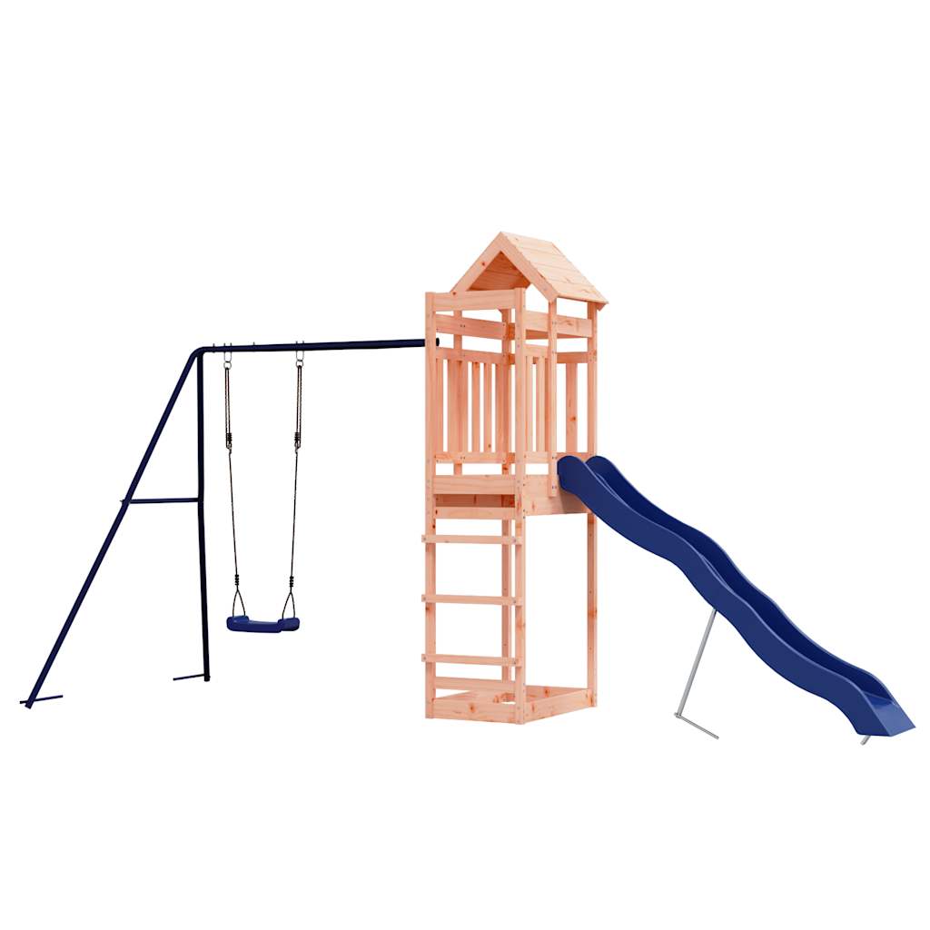 Spielturm Massivholz Douglasie - Home & Family Shop Nicolas Schwarz