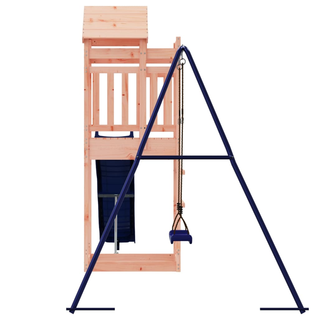Spielturm Massivholz Douglasie - Home & Family Shop Nicolas Schwarz