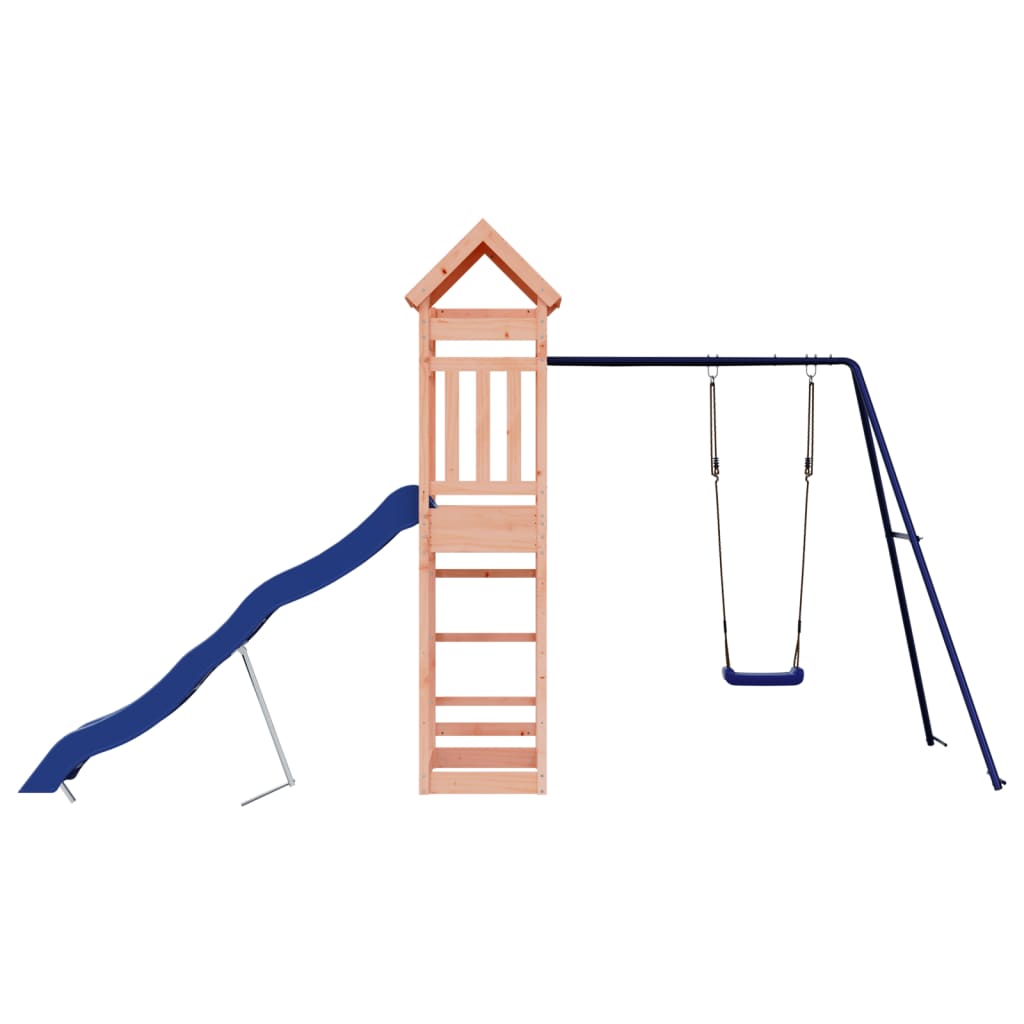 Spielturm Massivholz Douglasie - Home & Family Shop Nicolas Schwarz