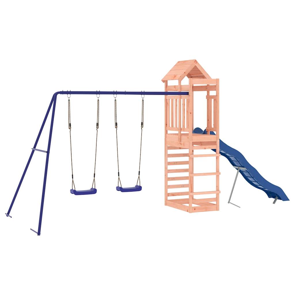 Spielturm Massivholz Douglasie - Home & Family Shop Nicolas Schwarz