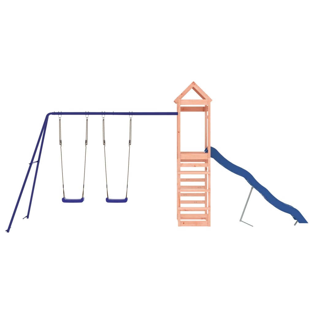 Spielturm Massivholz Douglasie - Home & Family Shop Nicolas Schwarz