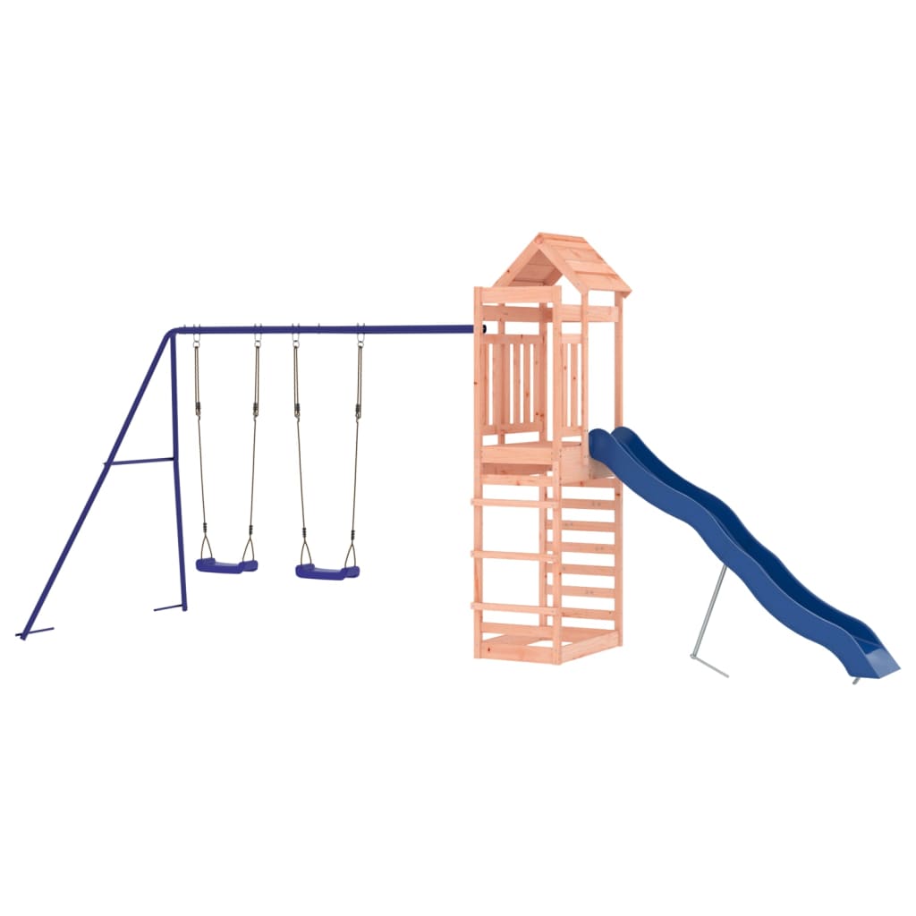 Spielturm Massivholz Douglasie - Home & Family Shop Nicolas Schwarz