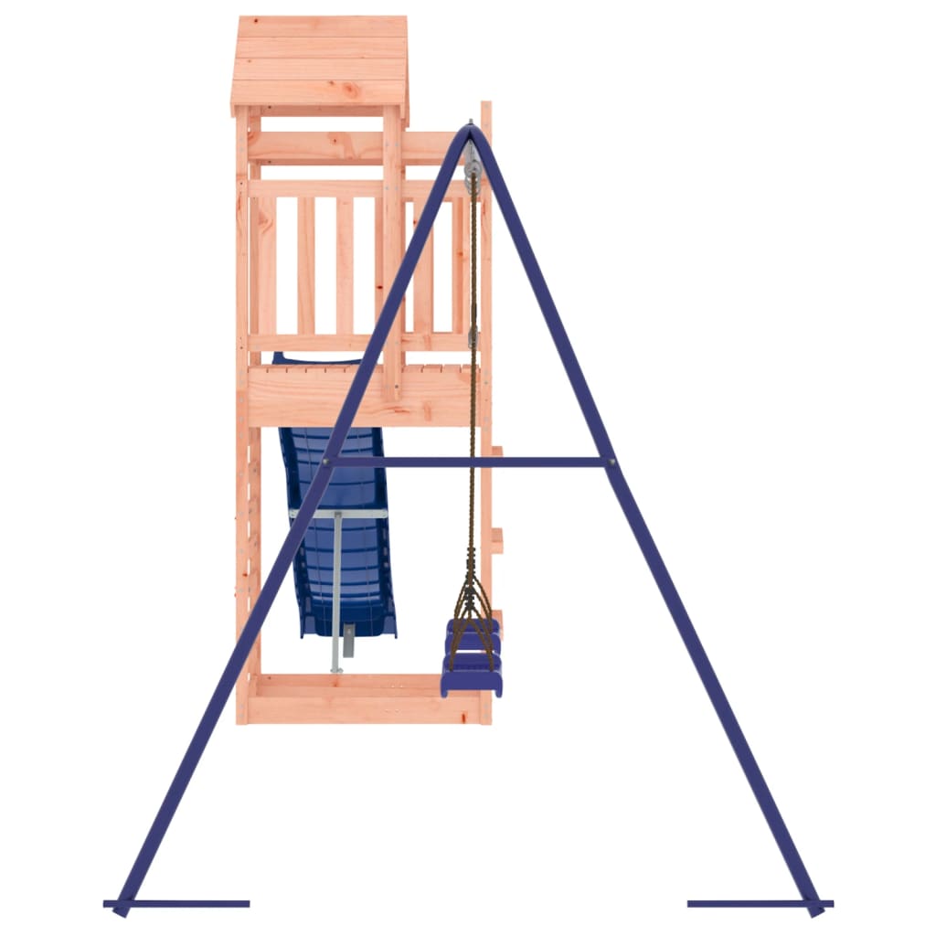 Spielturm Massivholz Douglasie - Home & Family Shop Nicolas Schwarz