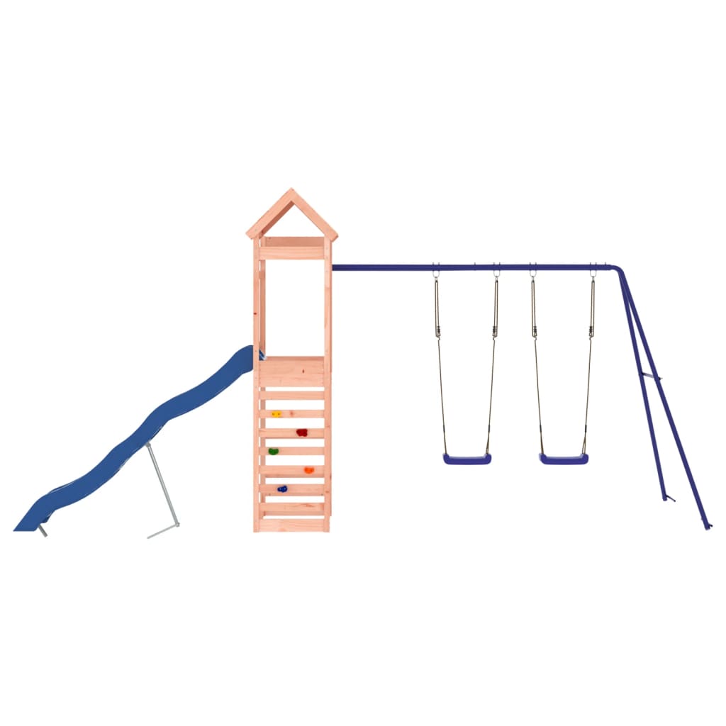 Spielturm Massivholz Douglasie - Home & Family Shop Nicolas Schwarz