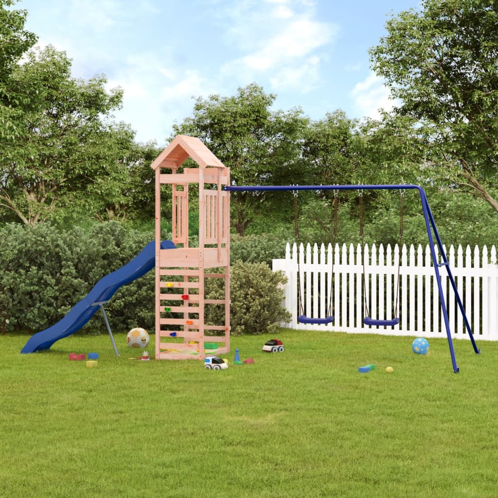 Spielturm Massivholz Douglasie - Home & Family Shop Nicolas Schwarz
