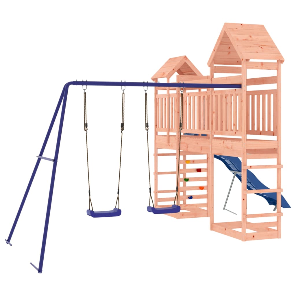 Spielturm Massivholz Douglasie - Home & Family Shop Nicolas Schwarz