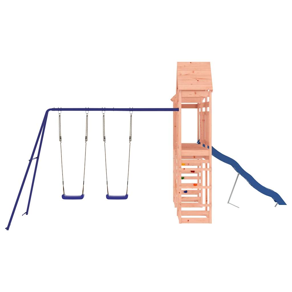 Spielturm Massivholz Douglasie - Home & Family Shop Nicolas Schwarz