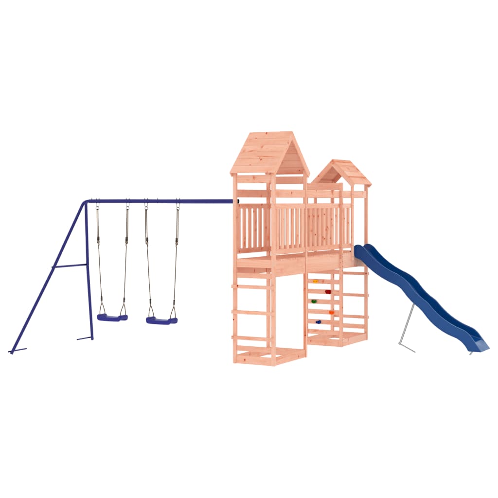 Spielturm Massivholz Douglasie - Home & Family Shop Nicolas Schwarz