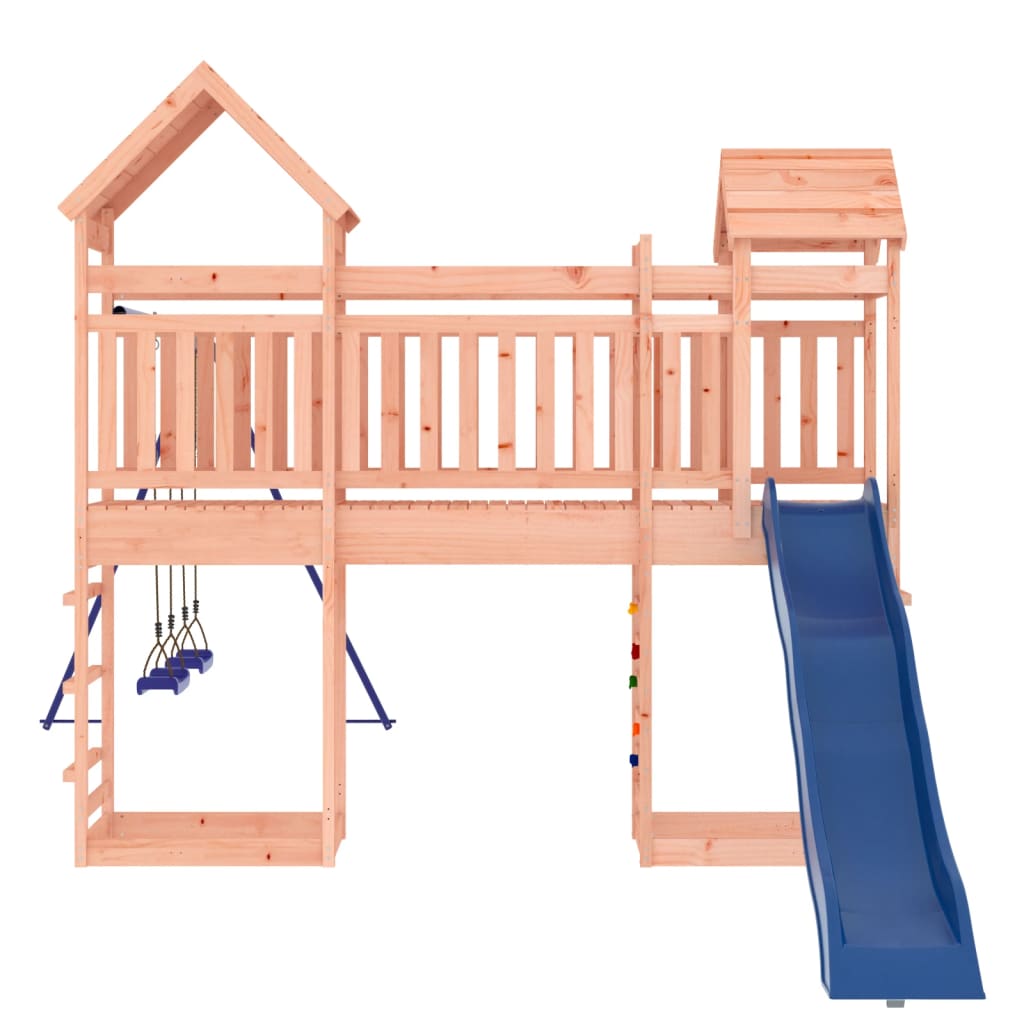 Spielturm Massivholz Douglasie - Home & Family Shop Nicolas Schwarz