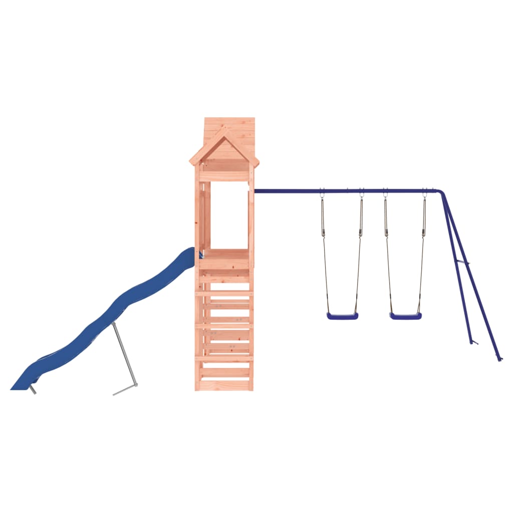 Spielturm Massivholz Douglasie - Home & Family Shop Nicolas Schwarz