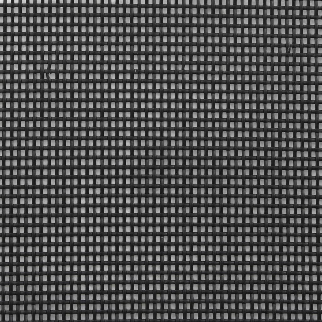 Haustier-Barriere Ausziehbar Schwarz 117,5x125 cm - Home & Family Shop Nicolas Schwarz