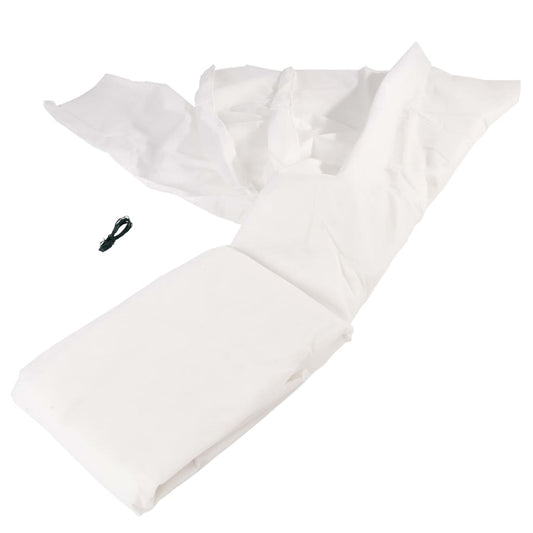 Frostschutzvlies Hülle 30 g/m² Weiß 2x5 m - Home & Family Shop Nicolas Schwarz