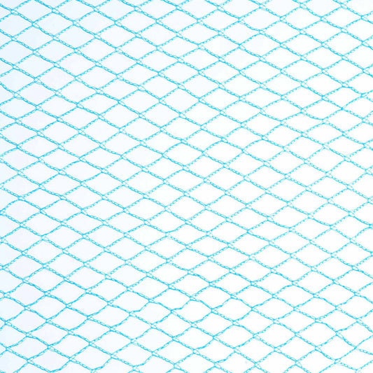 Vogelschutznetz Nano 10 x 4 m Blau - Home & Family Shop Nicolas Schwarz