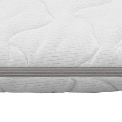 Matratzenauflage 100x200 cm viskoelastischer Memory-Schaum 6 cm - Home & Family Shop Nicolas Schwarz