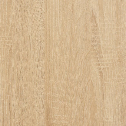 Aquariumständer Sonoma-Eiche 80x35x60 cm Holzwerkstoff - Home & Family Shop Nicolas Schwarz
