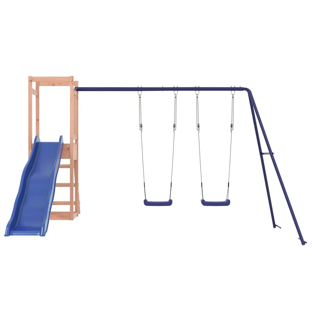 Spielturm Massivholz Douglasie - Home & Family Shop Nicolas Schwarz