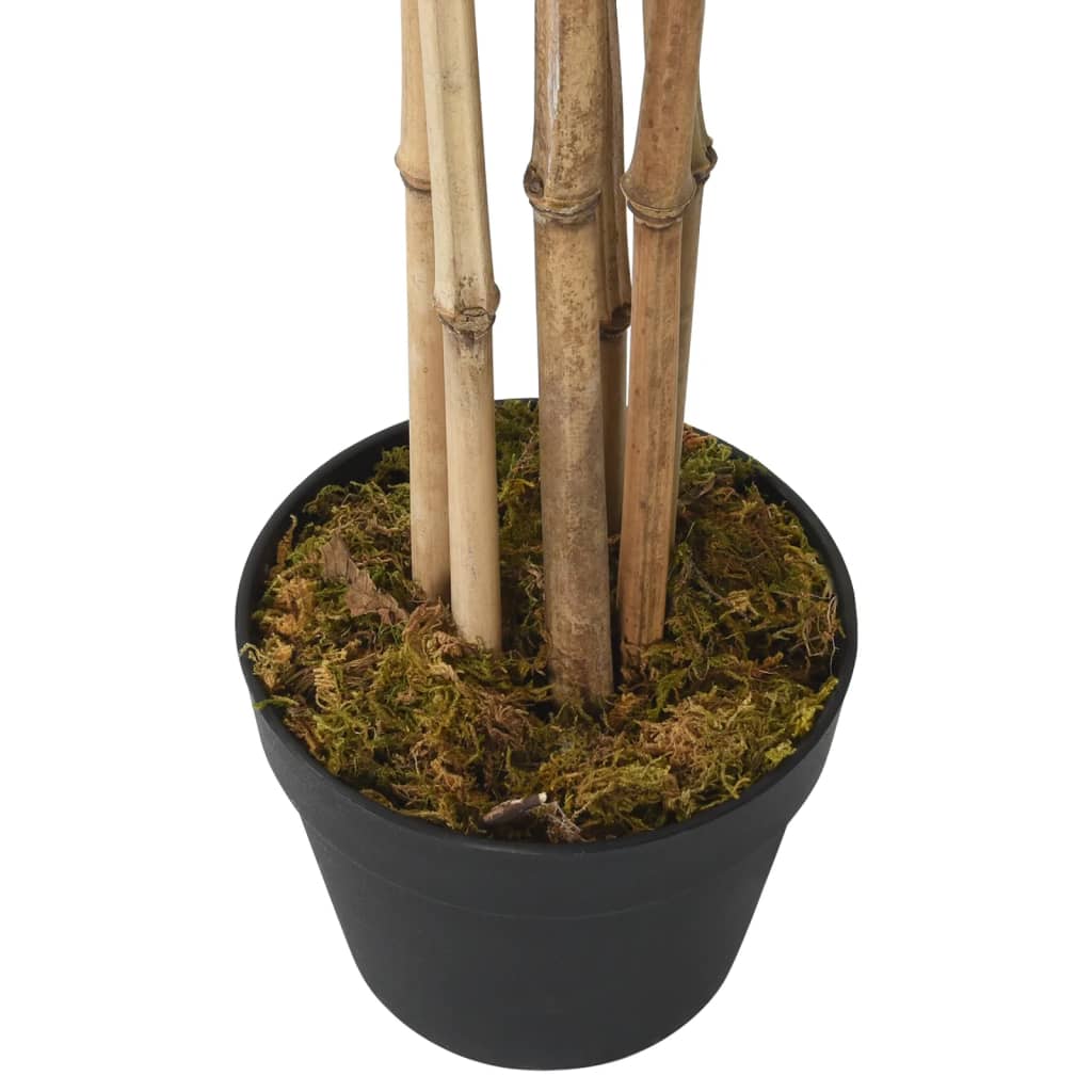 Bambusbaum Künstlich 828 Blätter 150 cm Grün - Home & Family Shop Nicolas Schwarz